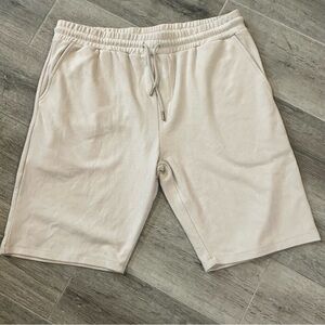 Buckle Outpost Makers Apparel Fleece Shorts Men’s Cozy Size XL